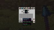 Lunge is a new enchantment for spear (Image via Sportskeeda Gaming || Mojang Studios)